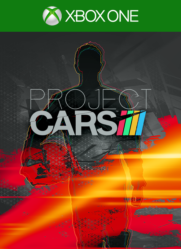 Project CARS boxshot