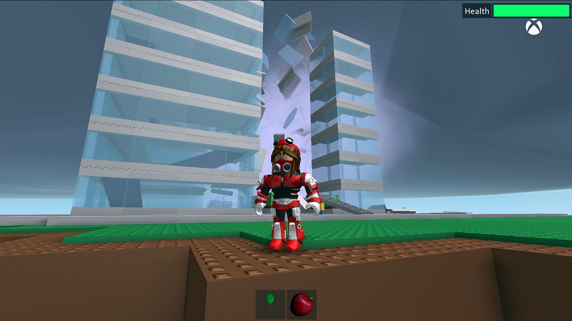 Free Creative Game Building Game Roblox Available Now For Xbox