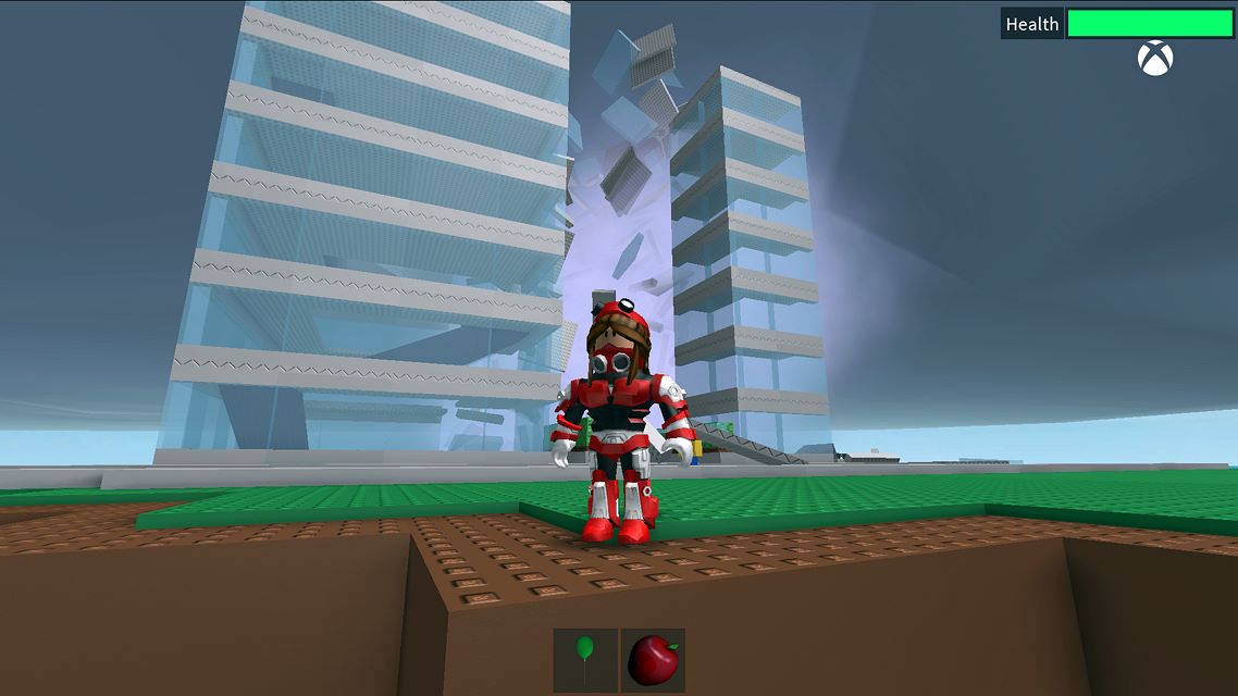 Xbox Roblox Edition