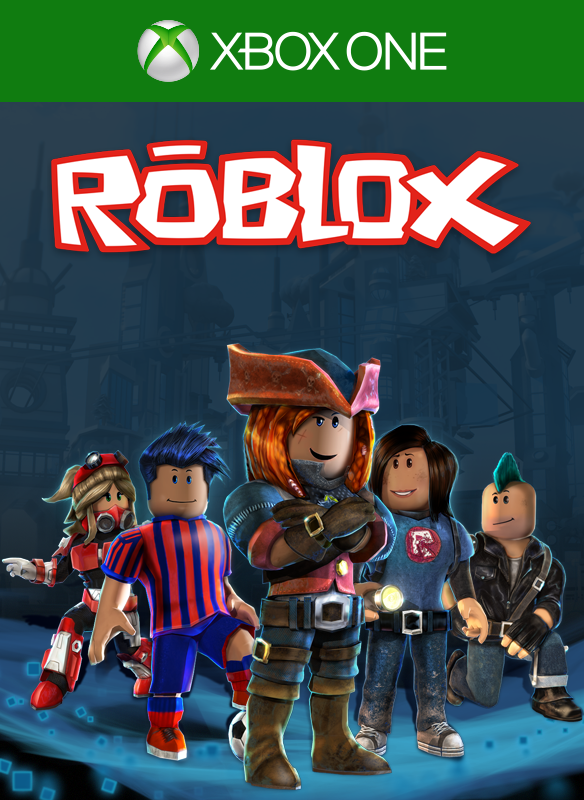 Roblox Xbox One Game