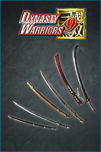 DYNASTY WARRIORS 9: Additional Weapon "Curved Sword"