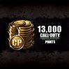 13,000 Call of Duty®: Modern Warfare® Remastered Points