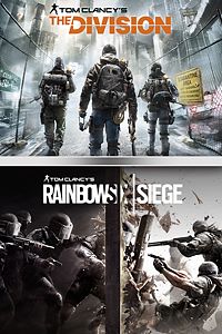 BUNDLE TOM CLANCY’S RAINBOW SIX SIEGE + THE DIVISION