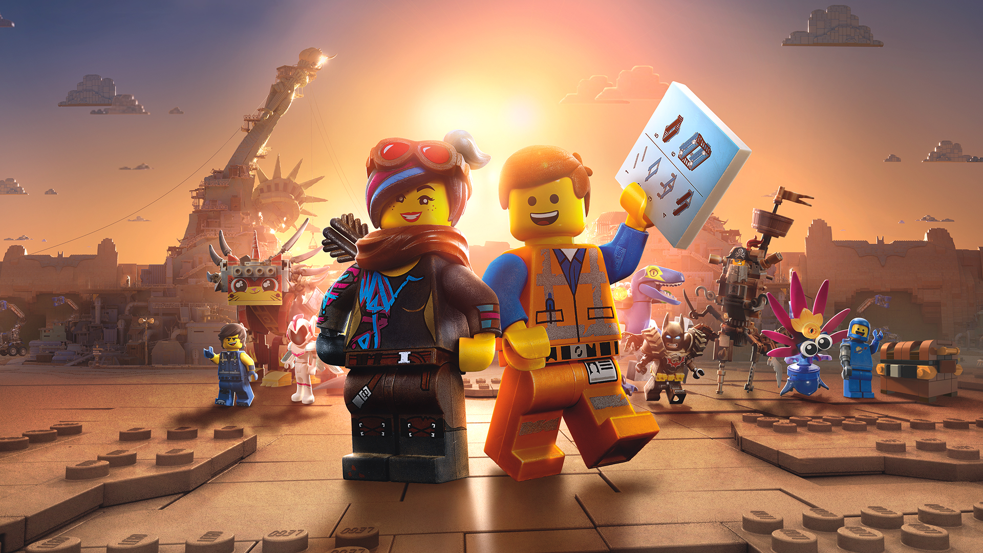 Buy The Lego Movie 2 Videogame Microsoft Store