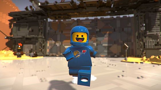 The LEGO Movie 2 Videogame screenshot 2