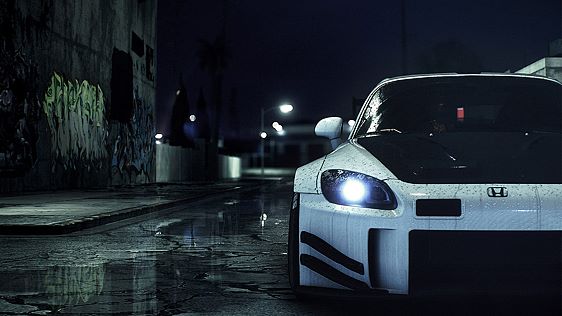Need for Speed™ Deluxe Bundle screenshot 1