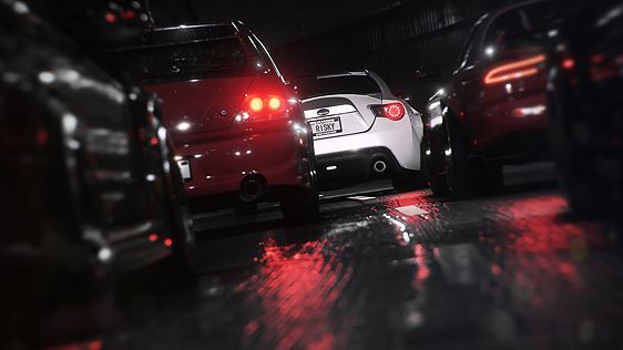 Need for Speed™ Deluxe Bundle screenshot 10