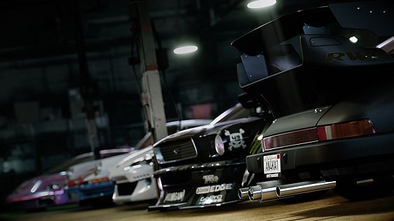 Need for Speed™ Deluxe Bundle screenshot 2