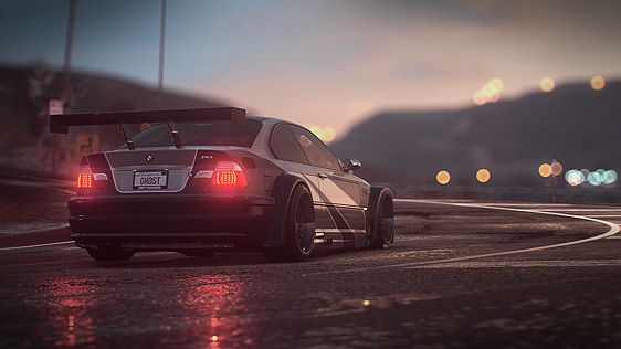 Need for Speed™ Deluxe Bundle screenshot 3