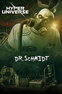 Hyper Universe: Pacote Premium Dr. Schmidt