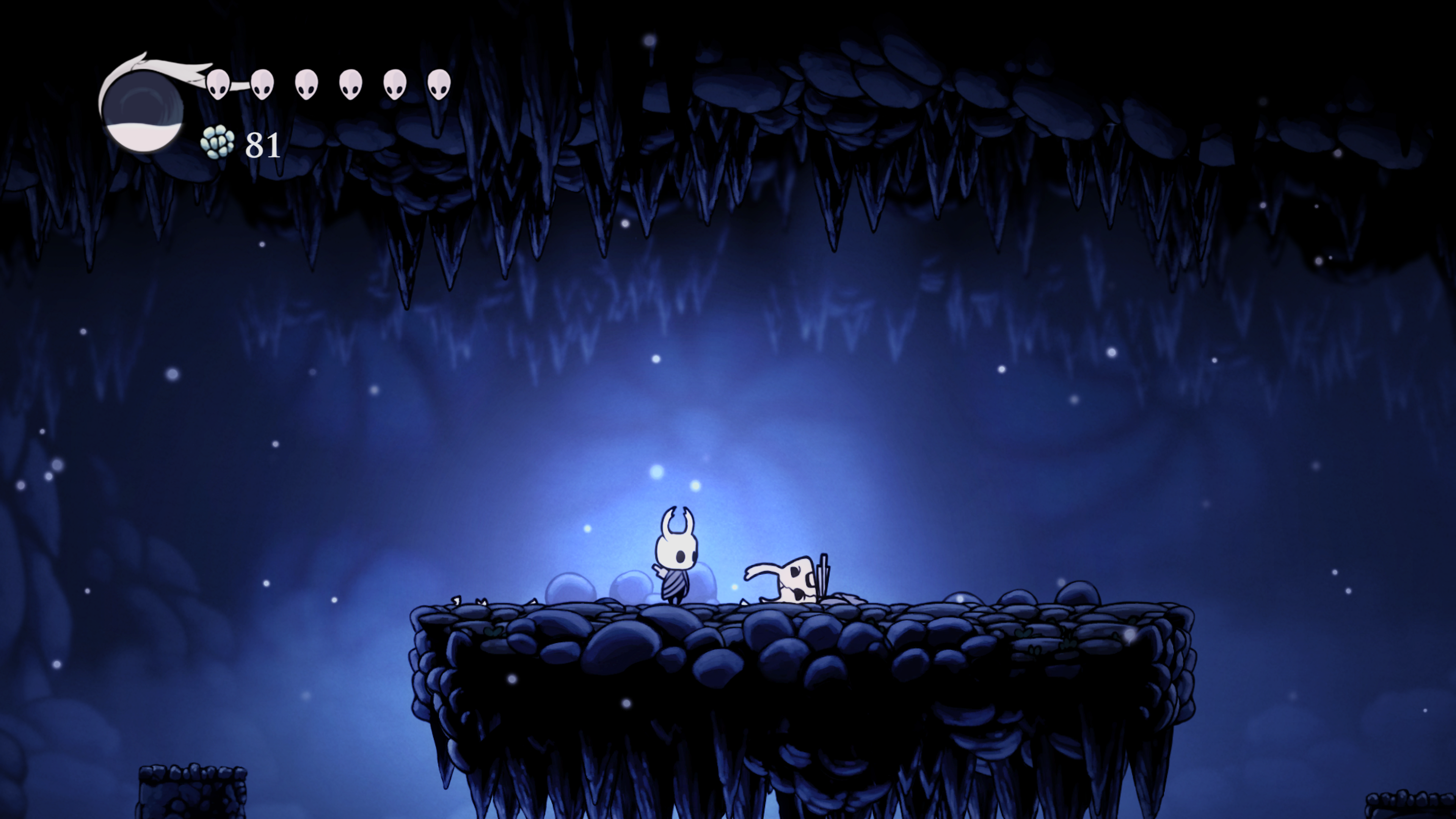 Hollow knight voidheart edition steam фото 84