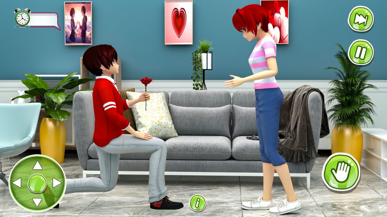 Virtual Mom Baby Life Game 3D: Happy Mother Life Simulator Games -  Microsoft Apps