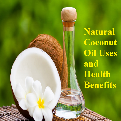 Natural coconut