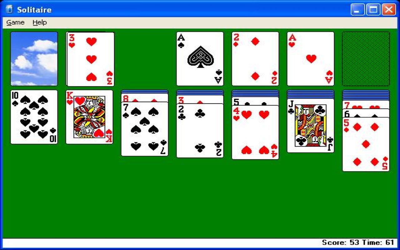 Solitaire Classic - Microsoft Apps