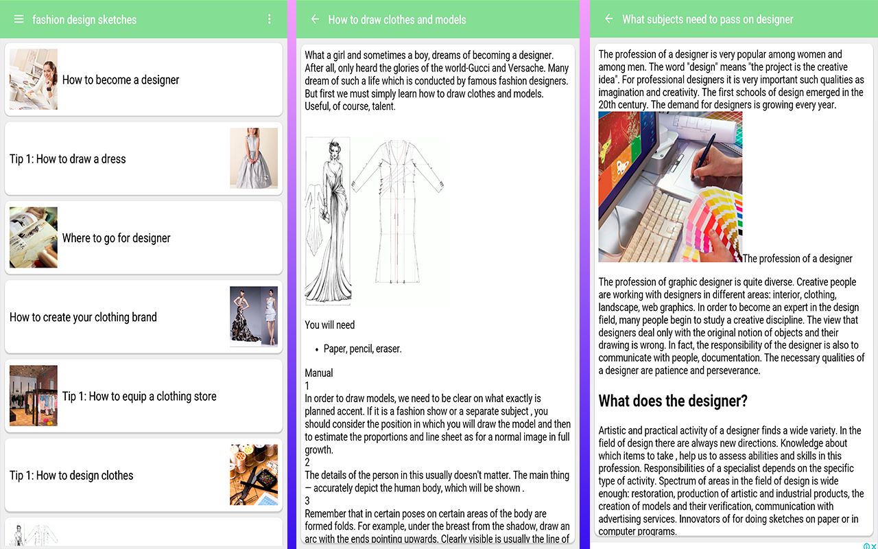 Clothing design sketch book (Books:Drawing, Fashion , Fashion Design,  Fashion Sketchbooks) - Microsoft Apps