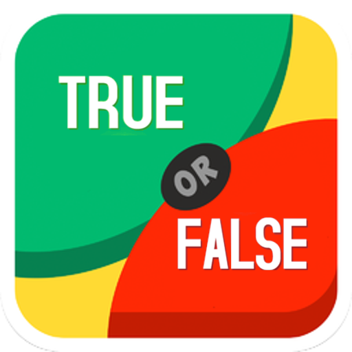 1 choose true or false