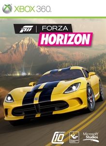 Forza Horizon Art