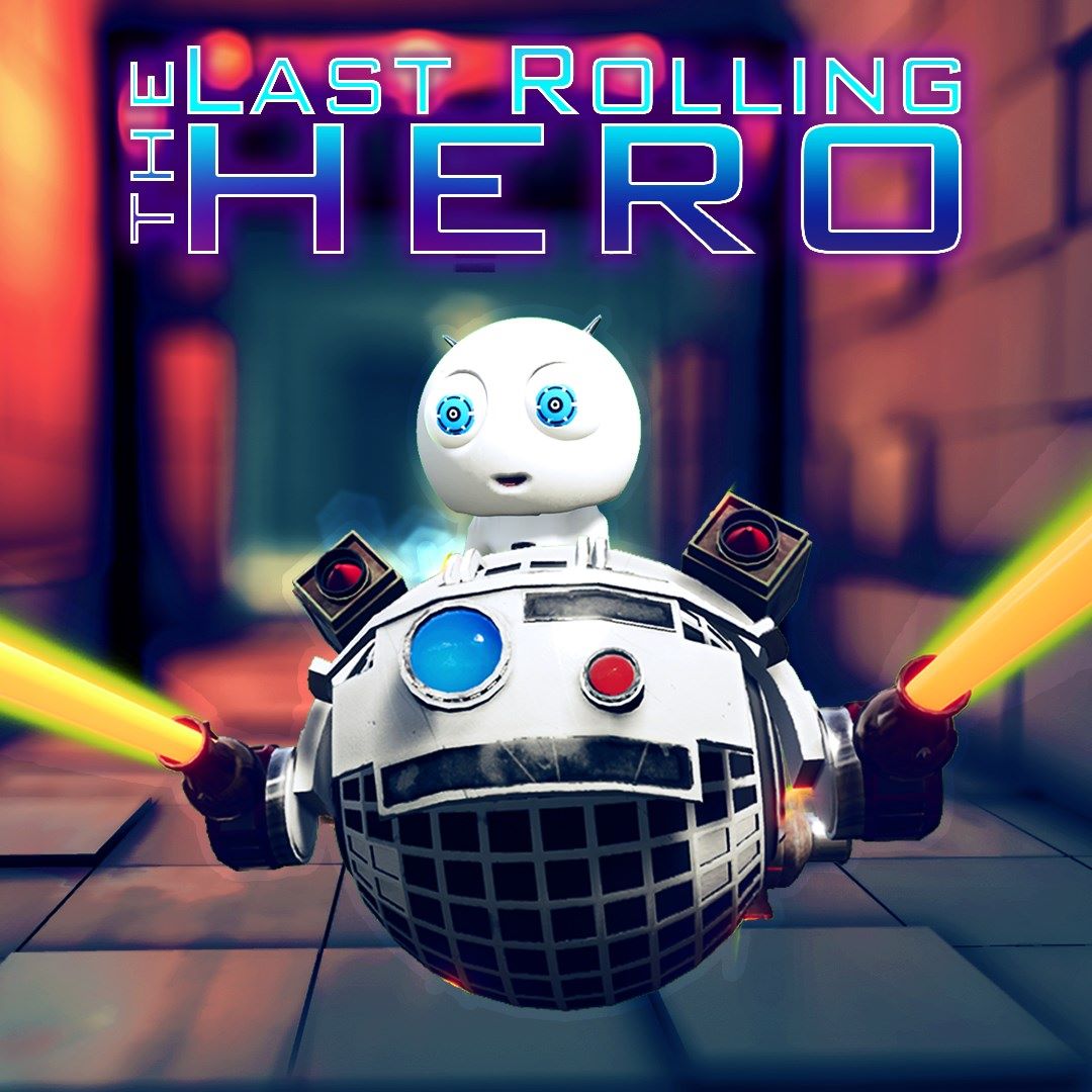 Last roll. The last Rolling Hero. Rolling Hero.