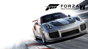 Forza Motorsport 7 Art