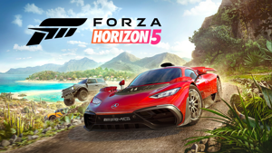Forza Horizon 5 Art