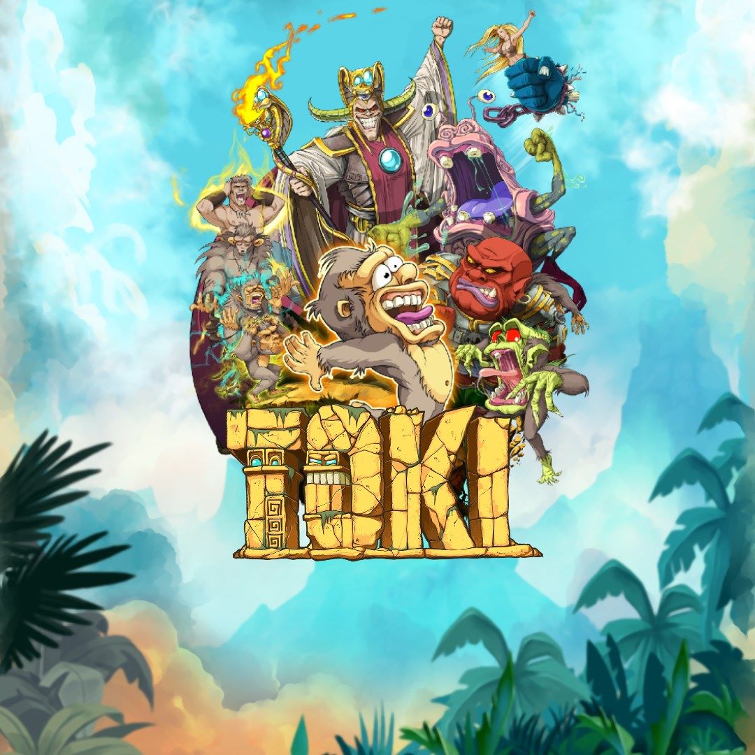 Remake de Toki (JuJu Densetsu) chega ao PS4, Xbox One e PC em