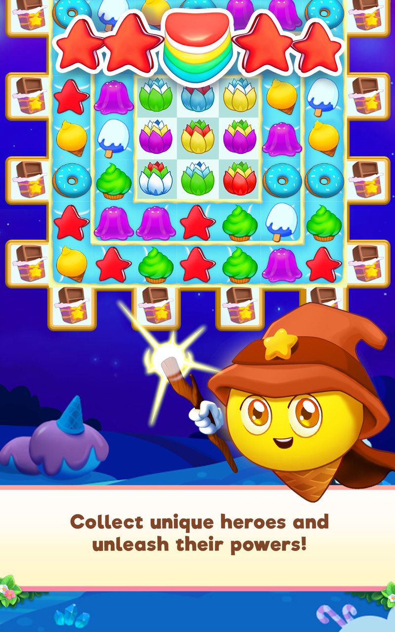 Candy Riddles: Free Match 3 Puzzle - Microsoft Apps