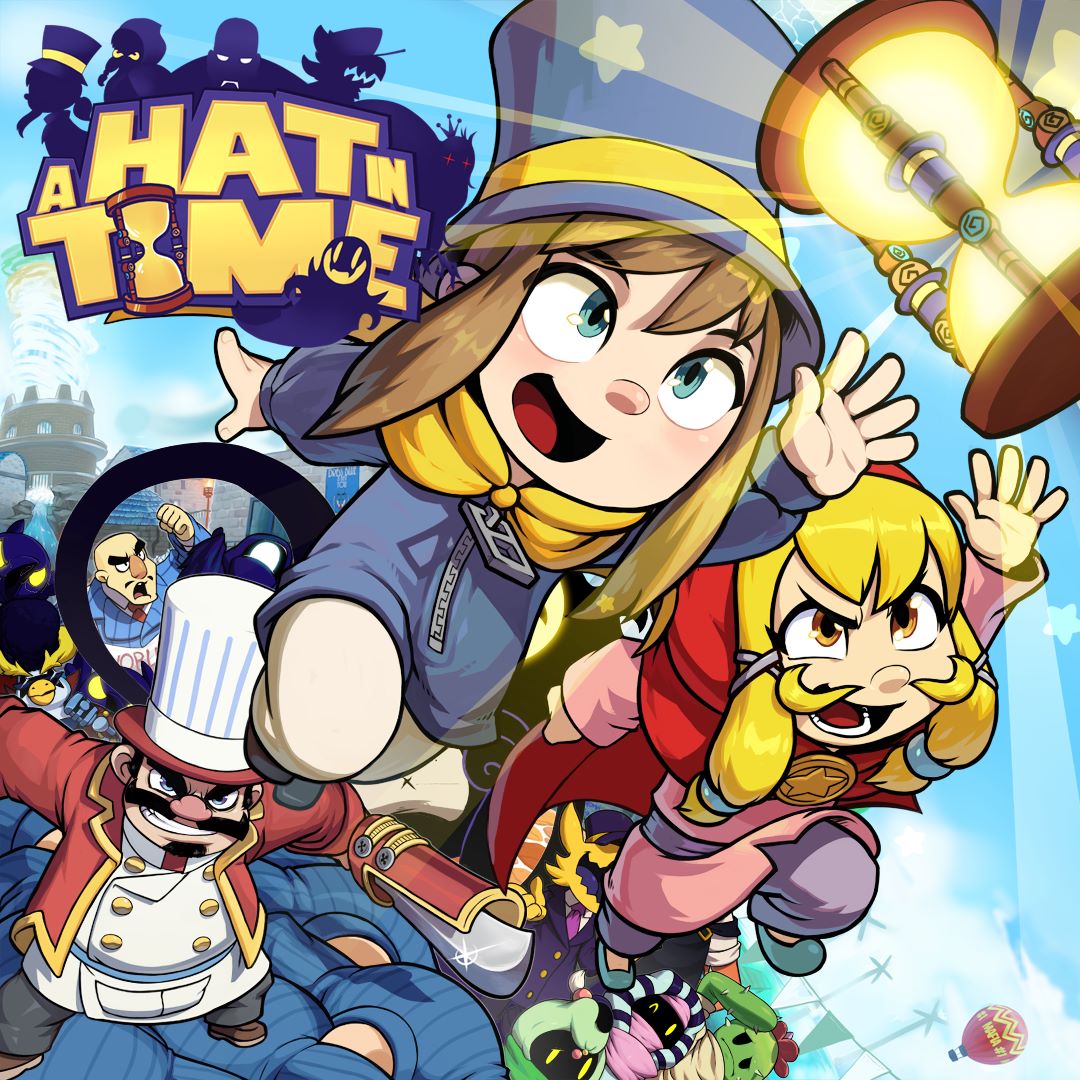 A Hat In Time Android - Colaboratory