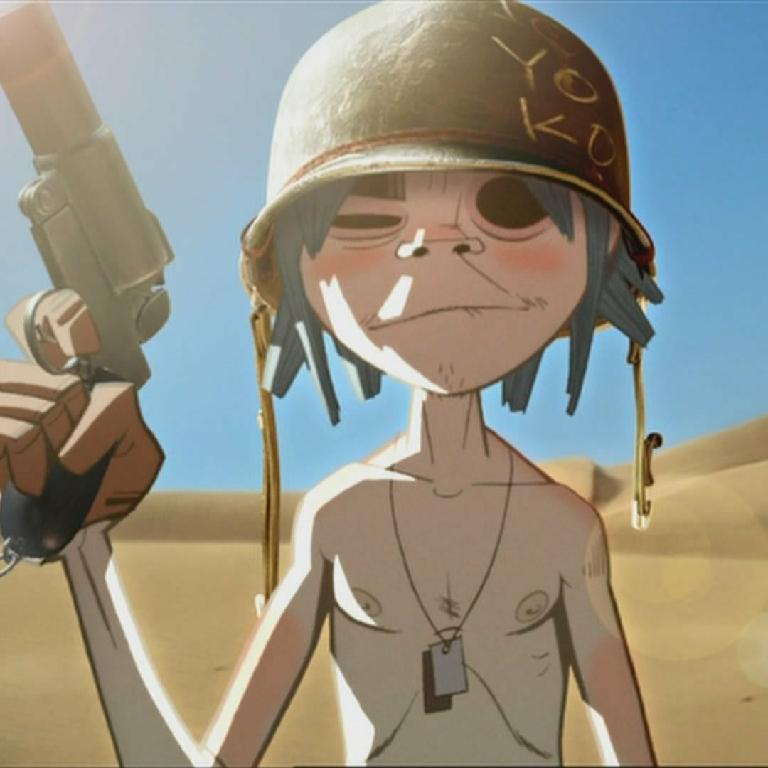 Gorillaz dirty harry. 2d Dirty Harry. Броневик из гориллаз грязный Гарри.