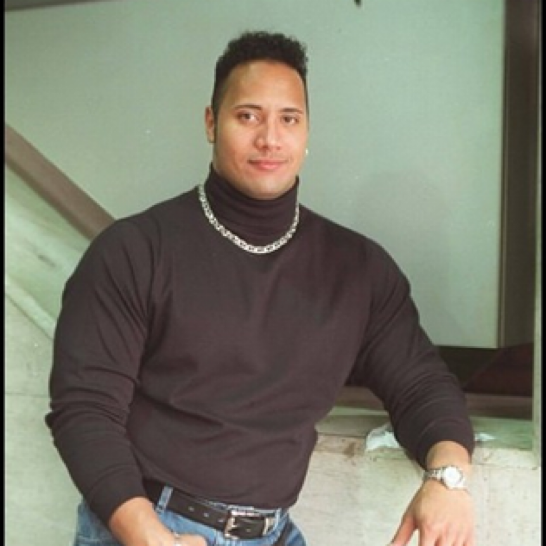 Dwayne Johnson - Xbox Gamertag - 1080 x 1080 png 906kB