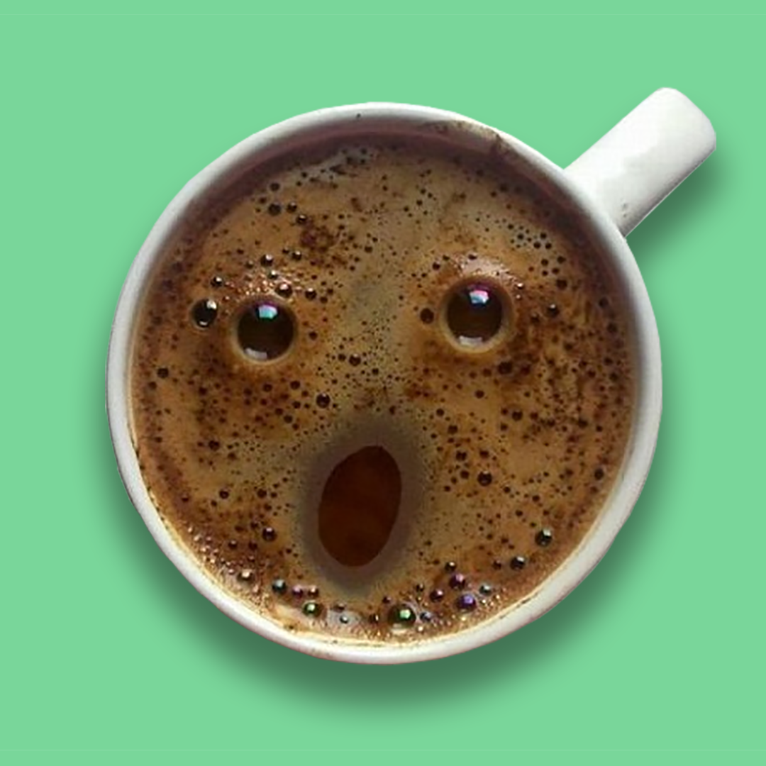 Прикольное фото с кофе Прикольное фото с кофе