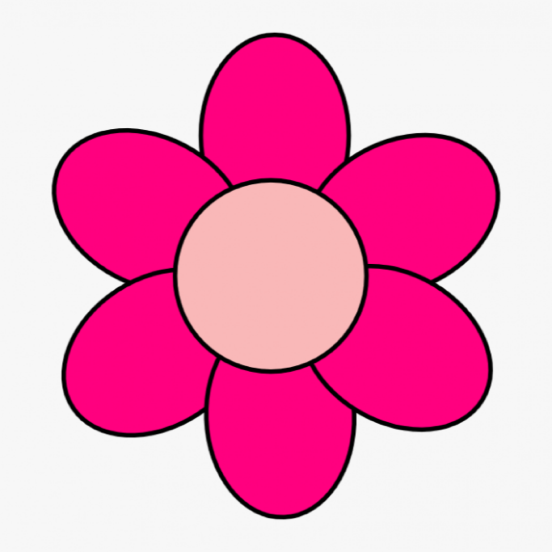 Розовый цветок нарисованный. Цветочки мультяшные. Цветы мультяшные. Розовые цветы мультяшные. Нарисовать цветы.