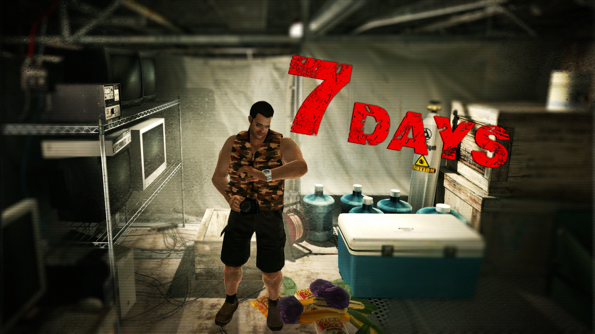 7 Day Survivor