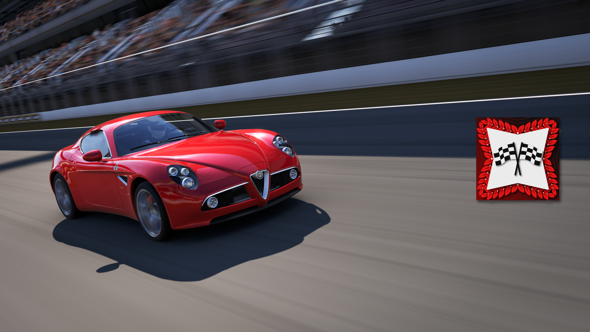 Icon for Welcome to Forza Motorsport