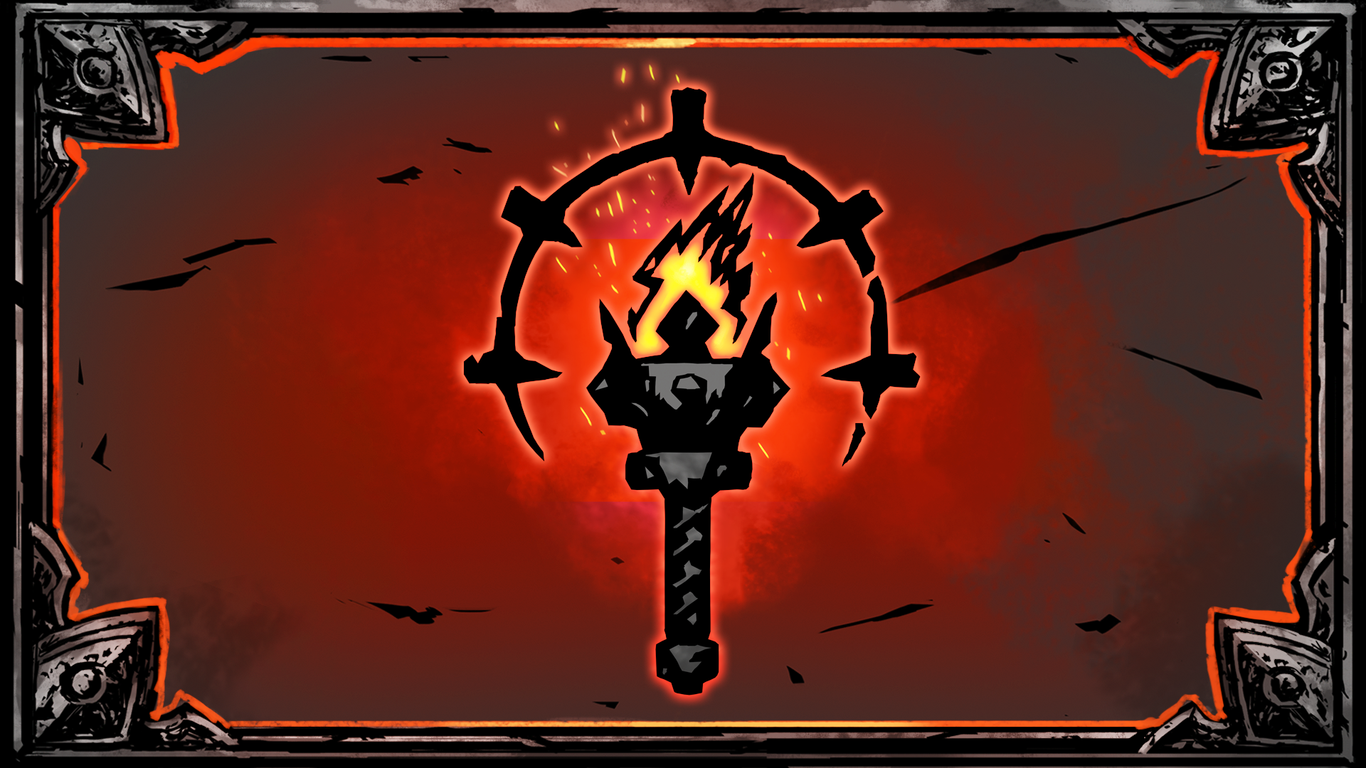 Icon for The first evil to fall...