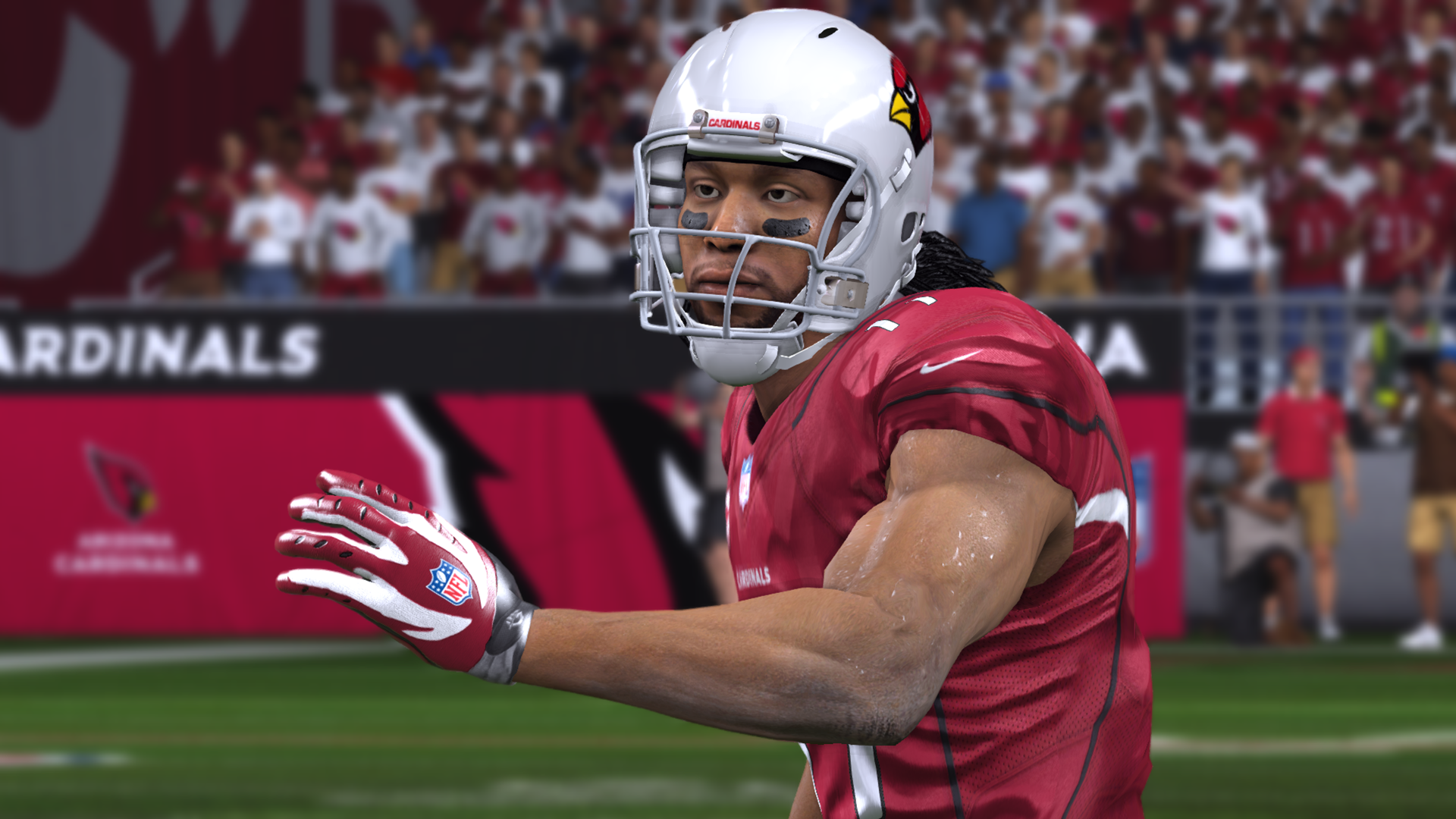 Icon for Larry Fitzgerald Legacy Award
