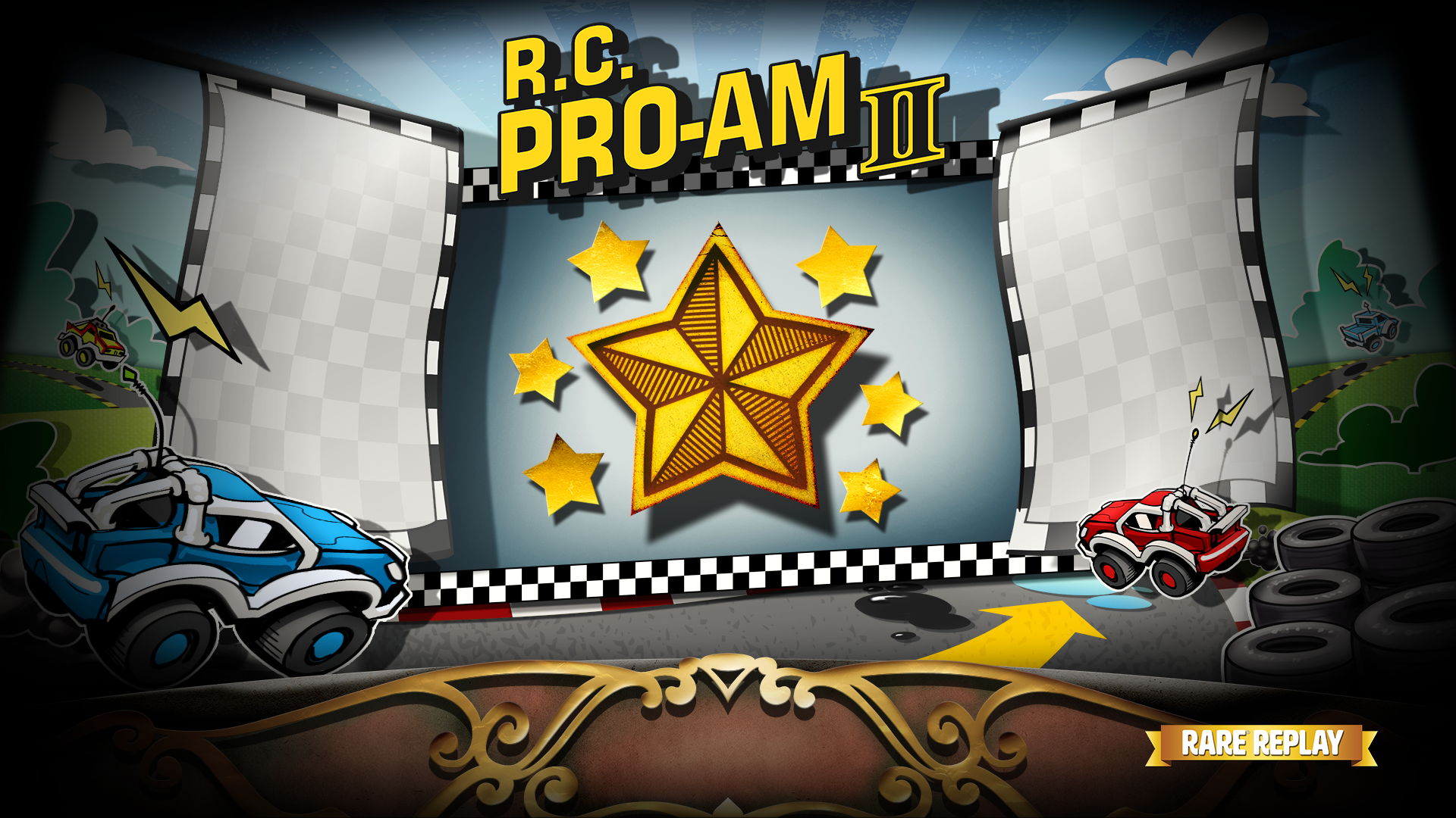 Icon for Touring Car Champion
