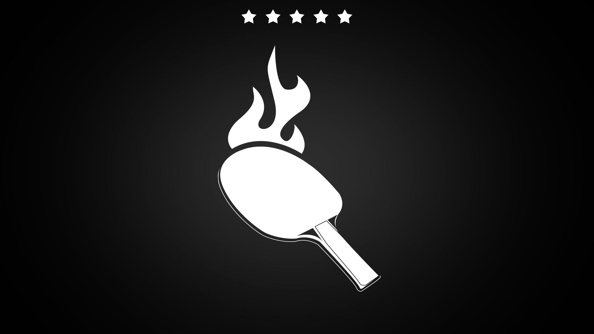 Icon for Game Set and Match