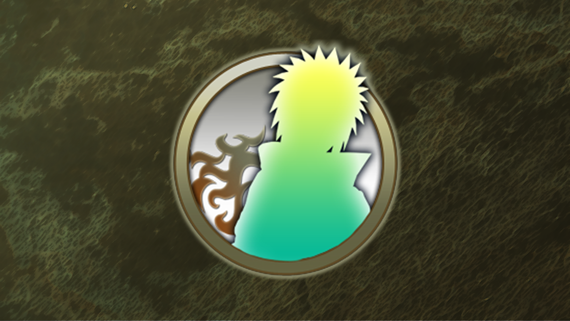 Icon for Fourth Hokage's Back