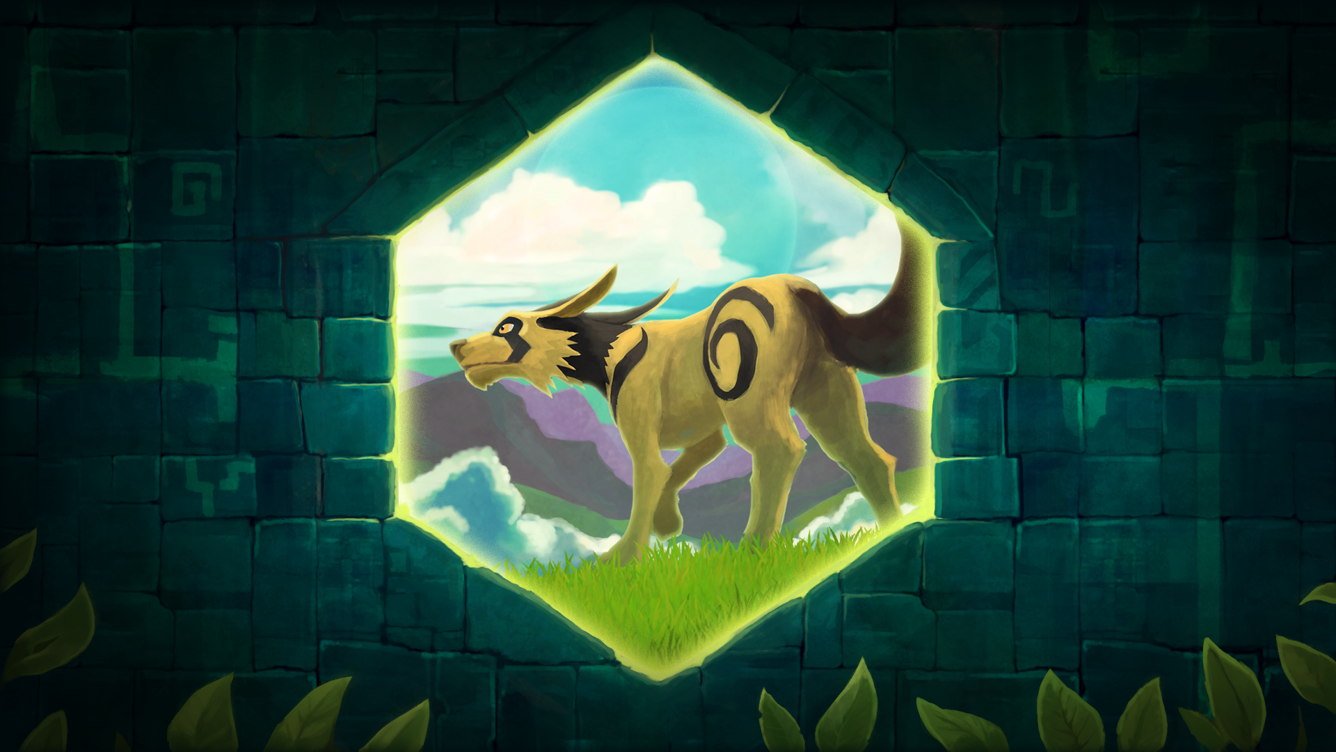 Icon for A Stormdog's bond