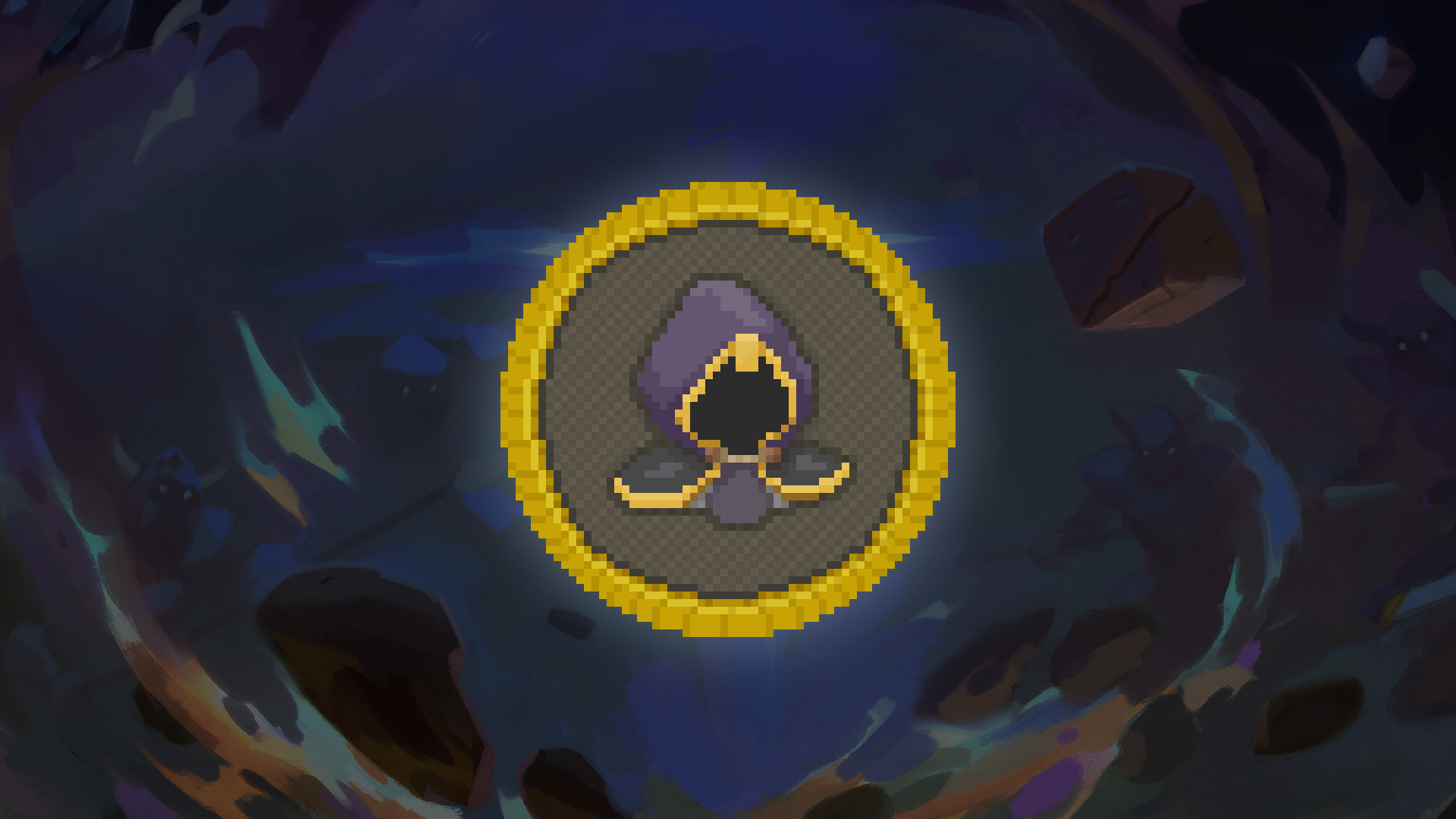 Icon for Wizard of Legend