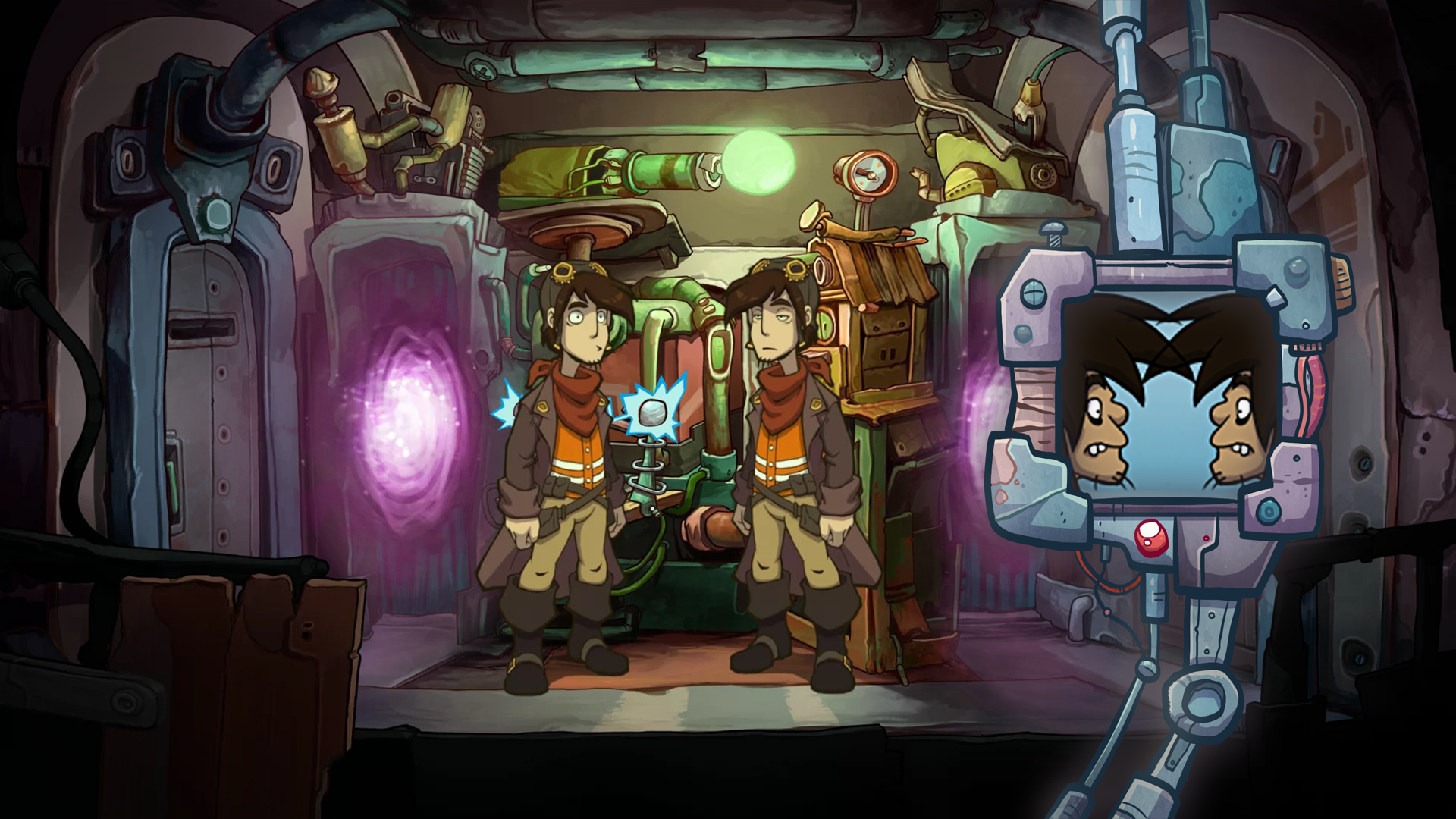 Deponia достижения steam фото 43