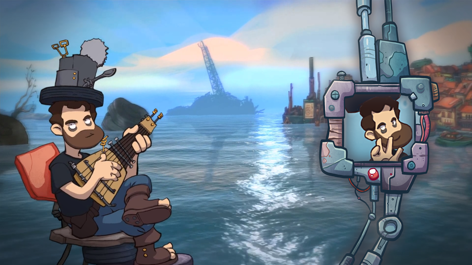 Chaos on deponia steam фото 84