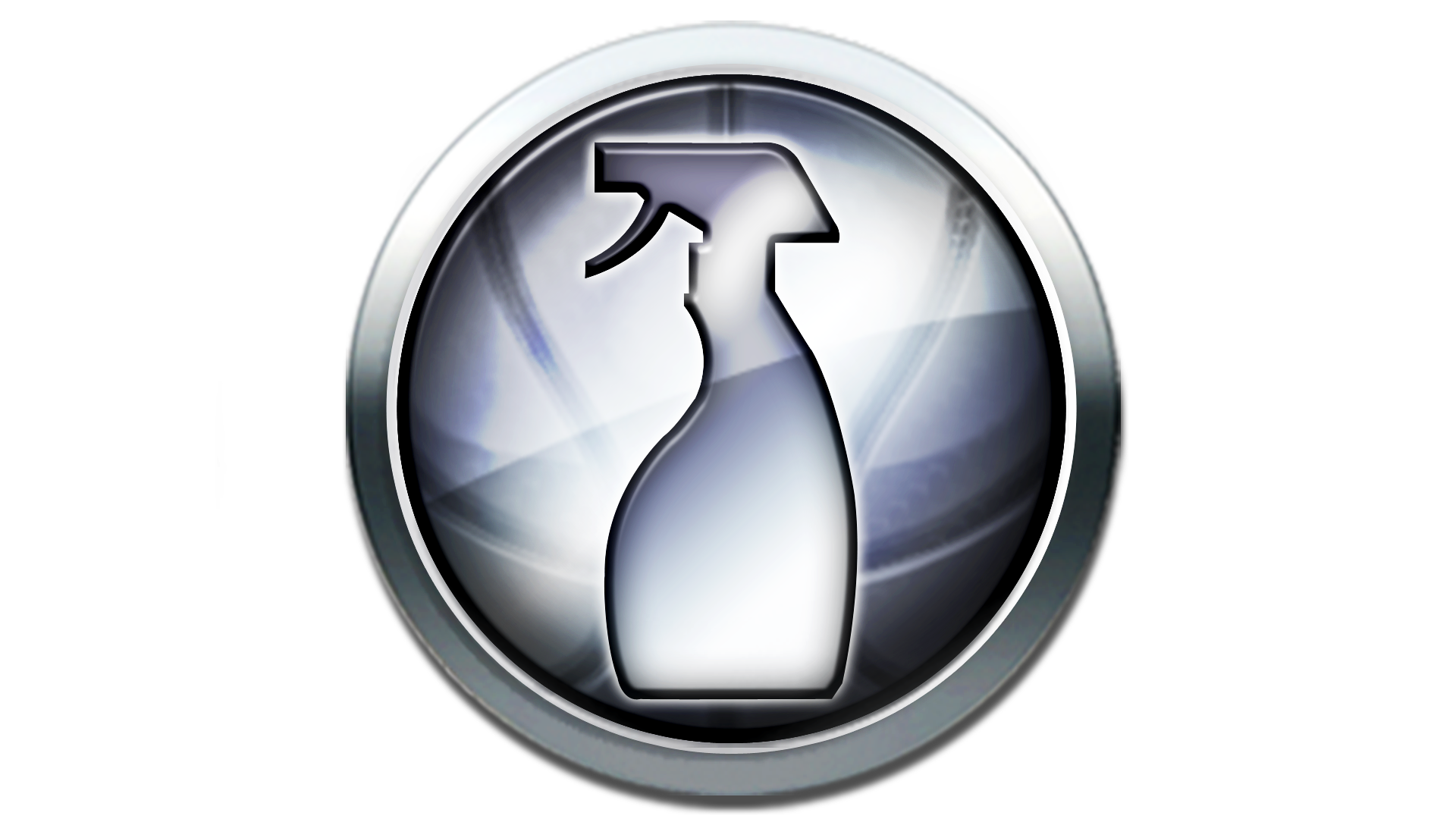 Icon for Cleaning the Glass