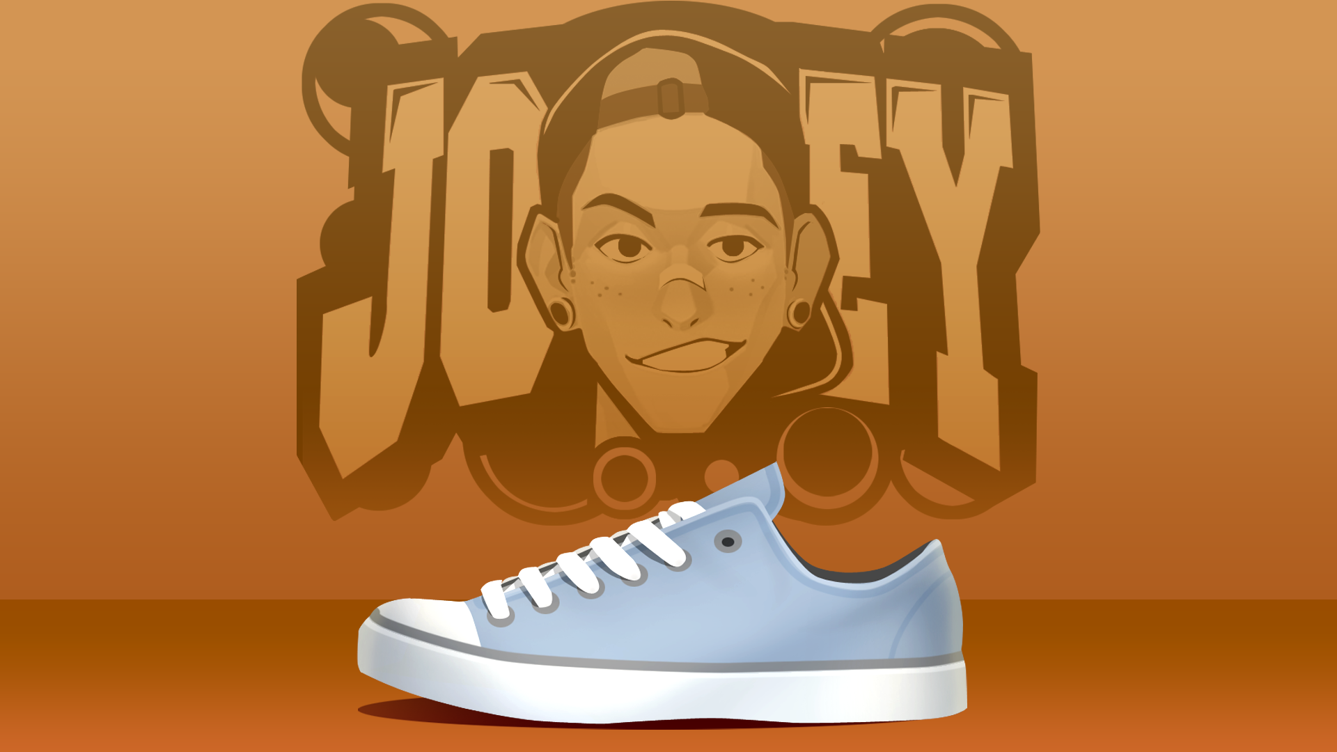 Icon for Joey to the world!!