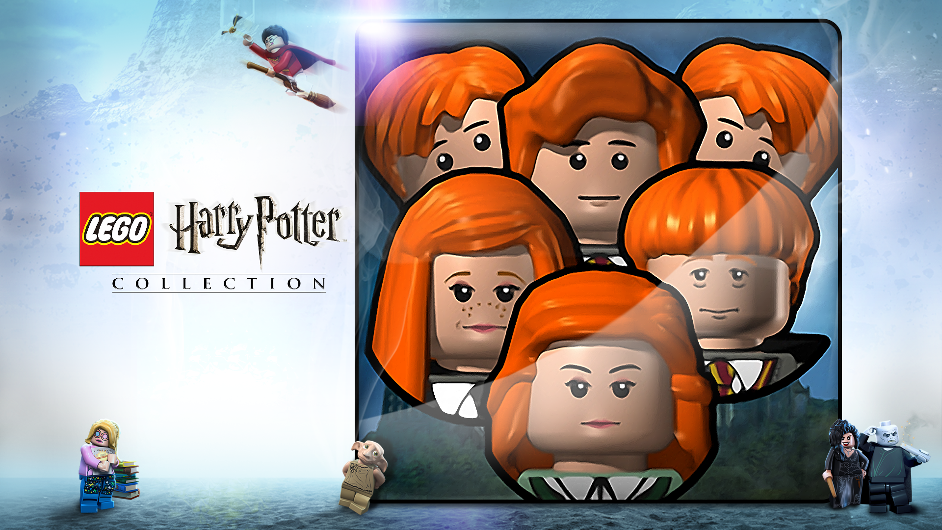 Icon for Wonderful Weasleys