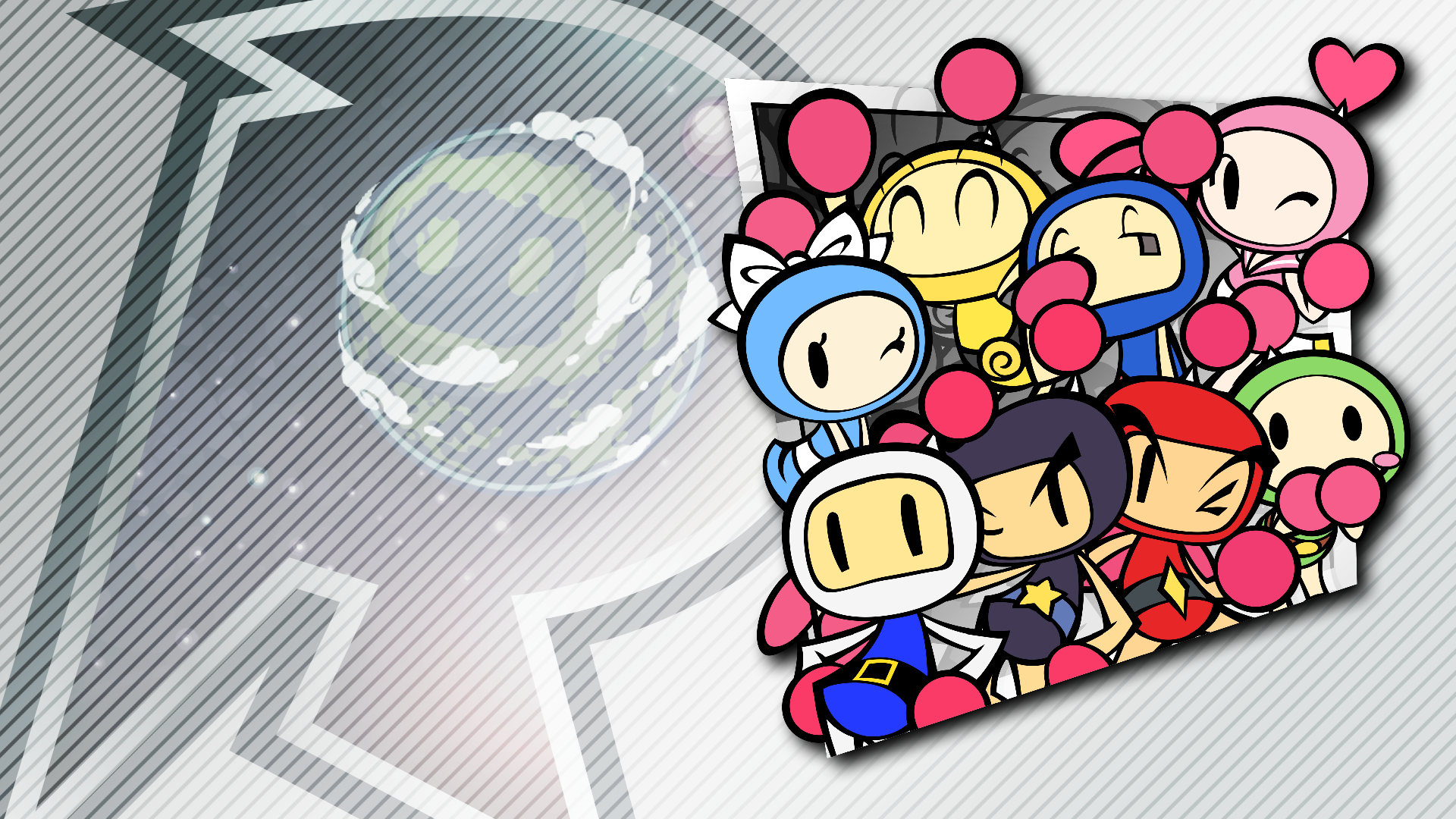 Icon for The Eight Bomberman Bros.