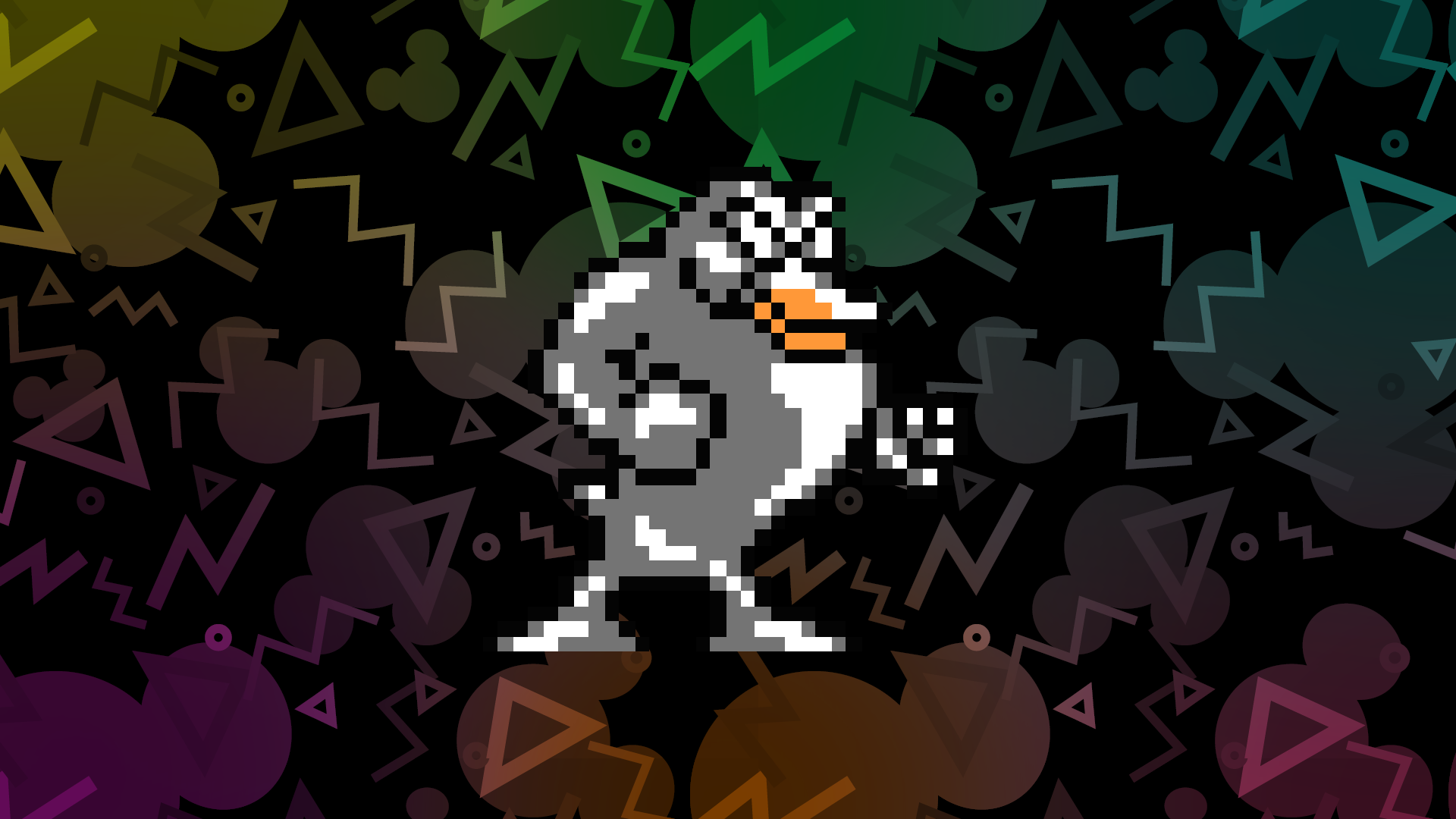 Icon for Full Metal Duck