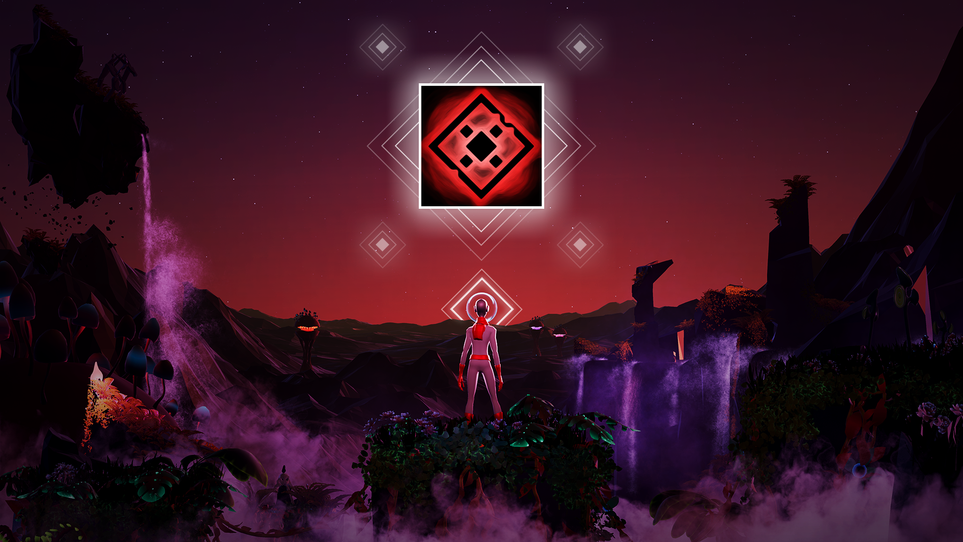 Icon for Exploring the Unknown