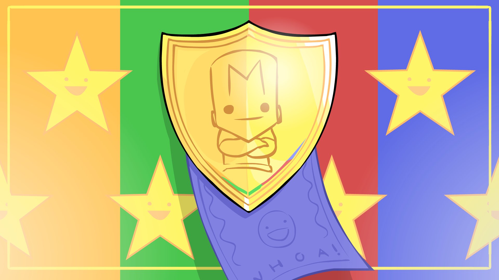 Icon for Melee Is Best
