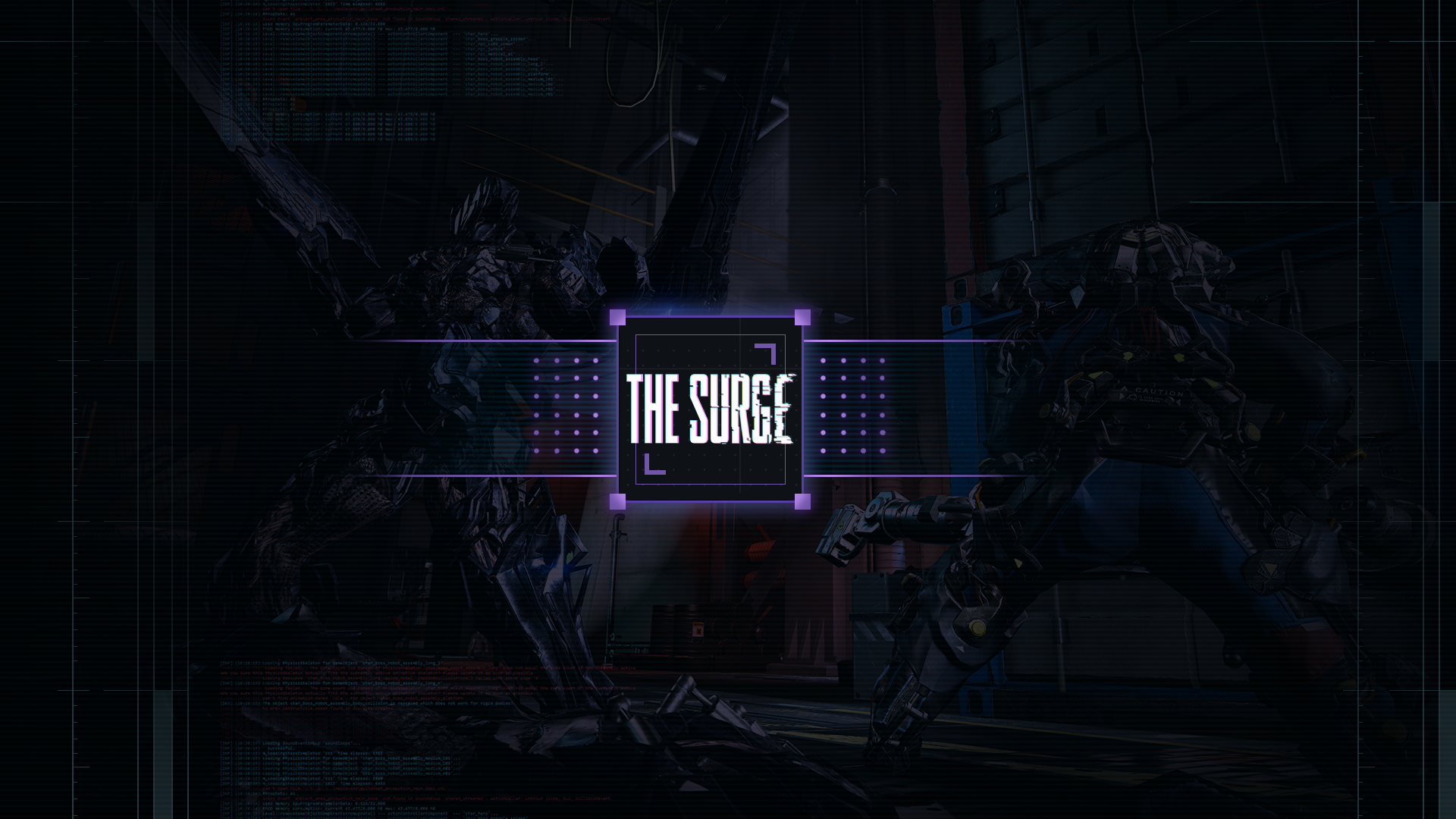 Icon for The Surge